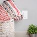 Qdos StayPut Double Outlet Plug Cover - Secure Fit, Beveled Edges - 6 Pack, White - Buy Online on SooperMarket.com