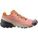 Salomon Women's Speedcross 5 Trail Running Shoes - Size 8, Blooming Dahlia/Black/Vibrant Orange - Buy Online on SooperMarket.com