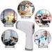 Non-Contact Digital Infrared Thermometer for Babies & Adults | Fast Accurate Temperature Measurement & Fever Alarm | Ideal for Food & Surface Use - Buy Online on SooperMarket.com