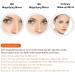 B Beauty Planet 5 Inch 20X Magnifying Mirror with Three Suction Cups - Ideal for Makeup, Tweezing, Blackhead, and Blemish Removal - Buy Online on SooperMarket.com
