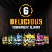ANS Performance Diablo (35 Servings 4.9 oz) - Energy Powder for Elevated Strength & Stamina - With Added Kinetq Garcinia L Carnitine - Thermogenic Formula - Delicious Flavours (Clementine) - Buy Online on SooperMarket.com