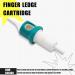 MO MOLONG Tattoo Cartridge Needles 20Pcs - Bugpin Round Liner 1005RL 0.30mm - Buy Online on SooperMarket.com