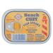Beach Cliff Wild Caught Fish Steaks in Mustard Sauce 3.75 oz Can (Pack of 12) - 17g Protein per Serving - Gluten Free Keto Friendly - Great for Pasta & Seafood Recipes