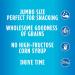 Kellogg's Cinnabon Jumbo Snax Cinnamon Roll Cereal Snacks 20.2oz Case (4 Count) - Buy Online on SooperMarket.com