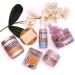 Nurture By Nature Relax & Calm Pamper Gift Basket for Women | Lavender Essential Oils, Bath Salts, Soap, Bath Bombs, Candle & More | Perfect Mother's Day Gift - Buy Online on SooperMarket.com