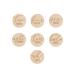 Gender-Neutral Baby Welcome Sign & Milestone Discs for Photos - Pearhead Birth Stats Board & Hello Baby Arrival Photo Prop Set - Buy Online on SooperMarket.com