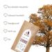 Organic Oak Bark Tea - Premium Quality 100g | Authentic Oak Bark Cut for Wellness - Buy Online on SooperMarket.com