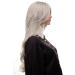 WIG ME UP Long Silver Grey-Black Mix Layered Wig - 75cm Straight - Shop Now! - Buy Online on SooperMarket.com