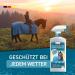 PLINTEX 580ml Horse Blanket Impregnation Spray - Waterproof Your Horse's Outdoor & Rain Blankets | Premium Horse Accessories - Buy Online on SooperMarket.com
