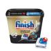 Finish Quantum UltraMAX Automatic Dishwasher Detergent Fresh 60 Tabs - Removes burnt-on stains & 24 h dried-on stains no pre-rinse needed