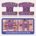 Anti Snoring Patch & Mouth Strips for Better Breathing | Purple One Size - Buy Online on SooperMarket.com