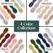 Simka Rose Silicone Baby Spoons - Self Feeding 6 Months First Stage Infant Spoons for Babies & Toddlers - Set of 6 BPA Free Dishwasher Microwave Safe Food Utensils - Neutral - Buy Online on SooperMarket.com