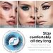 Self Adhesive False Eyelashes 3 Different Types Adhesive Lashes No Glue Needed Reusable Waterproof False Eyelashes Natural Look for Makeup 3 Pairs - Buy Online on SooperMarket.com