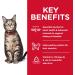 Hill's Science Diet Adult Chicken Recipe Dry Cat Food 7 lb - Pack of 1 - Buy Online on SooperMarket.com