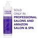 Framesi Color Lover Dynamic Blonde Conditioner - Purple Sulfate-Free Conditioner for Color-Treated Hair 16.91 Fl Oz - Buy Online on SooperMarket.com