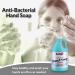 Sanitأ‚ Antibacterial Foaming Hand Soap Refill with Aloe Vera - All-Natural, Moisturizing, 1 Gallon Mango Coconut - Made in USA - Buy Online on SooperMarket.com