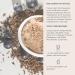 Sooper Food Cocoa Wach - Zimt - Kurkuma Powder | Bio Vegan Chocolate Nut for Fast Energy - 250g - Buy Online on SooperMarket.com
