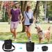 BriFit Dog Treats - Premium Dog Training Feed Bag Waterproof Snack Bags with Adjustable Belt & Magnetic Lock 17.5 x 13.6 x 8 cm - International Shipping - Buy Online on SooperMarket.com