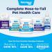 Furbliss Anti-Itching Dog Shampoo - Soothing Chamomile & Cooling Peppermint Oatmeal Formula for Itchy Skin | Natural Ingredients | International Shipping - Buy Online on SooperMarket.com
