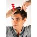 RevoCut Hair Cutting Kit | Professional Hair Trimmer Guide & Grooming Accessories | Includes 1 2 3 Hair Trimming Templates | Ideal for Clippers & Scissors - Barber Supplies Worldwide - Buy Online on SooperMarket.com