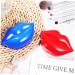 NOLITOY Lip Mask Gel Pads - 10 Boxes Moisturizing Lip Care for Women | Hydrating Cosmetic Tool for Soft Lips - Buy Online on SooperMarket.com