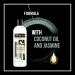 TRESemm Botanique Coconut Nourish Shampoo for Dry Frizzy Hair - 16 Fl Oz (Pack of 4) - Buy Online on SooperMarket.com