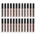 NYX Lip Lingerie Matte Liquid Lipstick - After Hours Warm Brown Nude 0.13 Fl Oz - Buy Online on SooperMarket.com