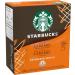 STARBUCKS Veranda Blend for Nespresso Vertuo Blonde Roast Coffee Pods 8 K-Cup Capsules Pack of 4 & Smooth Caramel For NESPRESSO VERTUO Flavoured Blonde Roast Notes of Buttery Caramel and Vanilla Coffee+Smooth Caramel Veranda 1 count (Pack of 4) - Buy Online on SooperMarket.com