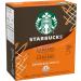 Starbucks By Nespresso Pike Place Roast Coffee Pods Medium Roast Nespresso Vertuo Line & Smooth Caramel For NESPRESSO VERTUO Flavoured Blonde Roast Notes of Buttery Caramel and Vanilla Coffee+Smooth Caramel - Buy Online on SooperMarket.com