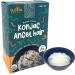 Fusion Select Packs Organic Konjac Noodles - Shirataki Plant-Based Substitute - Healthy Diet Pasta - Rich in Fiber - Vegan, Keto, Paleo-Friendly, Zero Gluten, Low-Carb & Low-Calories (Shirataki Angel Hair, 4 Count (Pack of 1))
