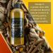 Cafe Collective Turmeric Golden Milk Latte Concentrate 1000ML - All-Natural Vegan-Friendly with Black Pepper Activation - Buy Online on SooperMarket.com