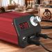 Professional 60W Wood Burning Kit with 24 Wire Nibs - Ideal for Pyrography on Wood, Leather, and More - Buy Online on SooperMarket.com