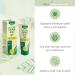 ESI Aloe Vera Gel with Vitamin E & Tea Tree - 200ml for Dry Skin | Argan Oil Infused | International Shipping - Buy Online on SooperMarket.com