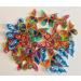 24 Beautiful Wafer Butterflies- Edible Unique & Gorgeous! - Buy Online on SooperMarket.com