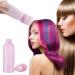 2pcs Pink Root Comb & Oil Applicator Bottle for Hair Treatment at Home - Buy Online on SooperMarket.com