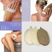 Stephanie Franck Beauty Bath Set - Exfoliating Loofah Sisal & Hemp Gloves for Glowing Skin | International Shipping Available - Buy Online on SooperMarket.com