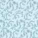 Papstar Royal Collection Napkins - 50 Turquoise Damascato 1/4 Fold (40cm x 40cm) - International Shipping Available - Buy Online on SooperMarket.com