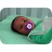 MAM Air Night & Day Baby Pacifier 3 Count Pack - Glows in The Dark, Sensitive Skin, 6-16 Months, Girl - Buy Online on SooperMarket.com