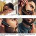 Barber Supplies Hairdressing Pen Beard Pencil Filler for Grooming & Styling - Black - Buy Online on SooperMarket.com