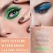 Glitter Eyeshadow Stick Set - 8 Colors, Waterproof & Long Lasting - Buy Online on SooperMarket.com