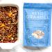 Keto Hana Wild Blueberry Vegan Granola - Dairy Free, Low Carb, No Refined Sugars, 4 Bags x 300gr - Buy Online on SooperMarket.com