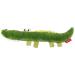 SIGIKID 41178 Rattle Crocodile Red Stars Girls and Boys Baby Toy Recommended from Birth Green Crocodile Recommended from Birth