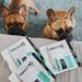 Himmaleh Yak Chews for Dogs - Yak chews for dogs small and puppies (pack of 6) - Protein Rich Dog Chews Long Lasting Natural - Yak Milk Chews - Yak Bars for Dogs - Healthy Yak Snack for small Breeds Small (Pack of 6) - Buy Online on SooperMarket.com