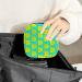 Cartoon Elephant Sanitary Napkin Storage Bag - Period Pouch for Women and Teens - Multi-colored - Buy Online on SooperMarket.com