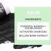 Shop Rustic MAKA CLEANSE + DETOX: Charcoal & Clay Daily Underarm Care System - Exfoliating Bar Soap & Prebiotic Scrub for Freshness - Buy Online on SooperMarket.com
