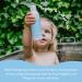 Boep 2-in-1 Baby Shampoo & Shower Gel | Organic Aloe Vera | Sulfate & Paraben-Free Natural Baby Care (150ml) - Buy Online on SooperMarket.com