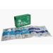 Leina REF20000 First Aid Kit - Green 1 Pack | Essential Emergency Supplies for Home & Travel - Buy Online on SooperMarket.com