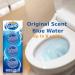 Bloo Toilet Cistern Blocks Original - Long Lasting Toilet Block Cleaner and Freshener For Cisterns - Toilet Bowl Cleaner Tablets Up to 8 Weeks of Freshness Anti-Limescale 3 pack + Cheeroo Magnet - Buy Online on SooperMarket.com