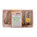 Naturkorn M hle Werz - Buckwheat Wholegrain Almond Tongues 150 g