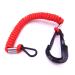 8M0092849 15920T54 15920A54 15920Q54 Emergency Stop Switch Safety Lanyard Cord for Mercury Mercruiser Boat Engine